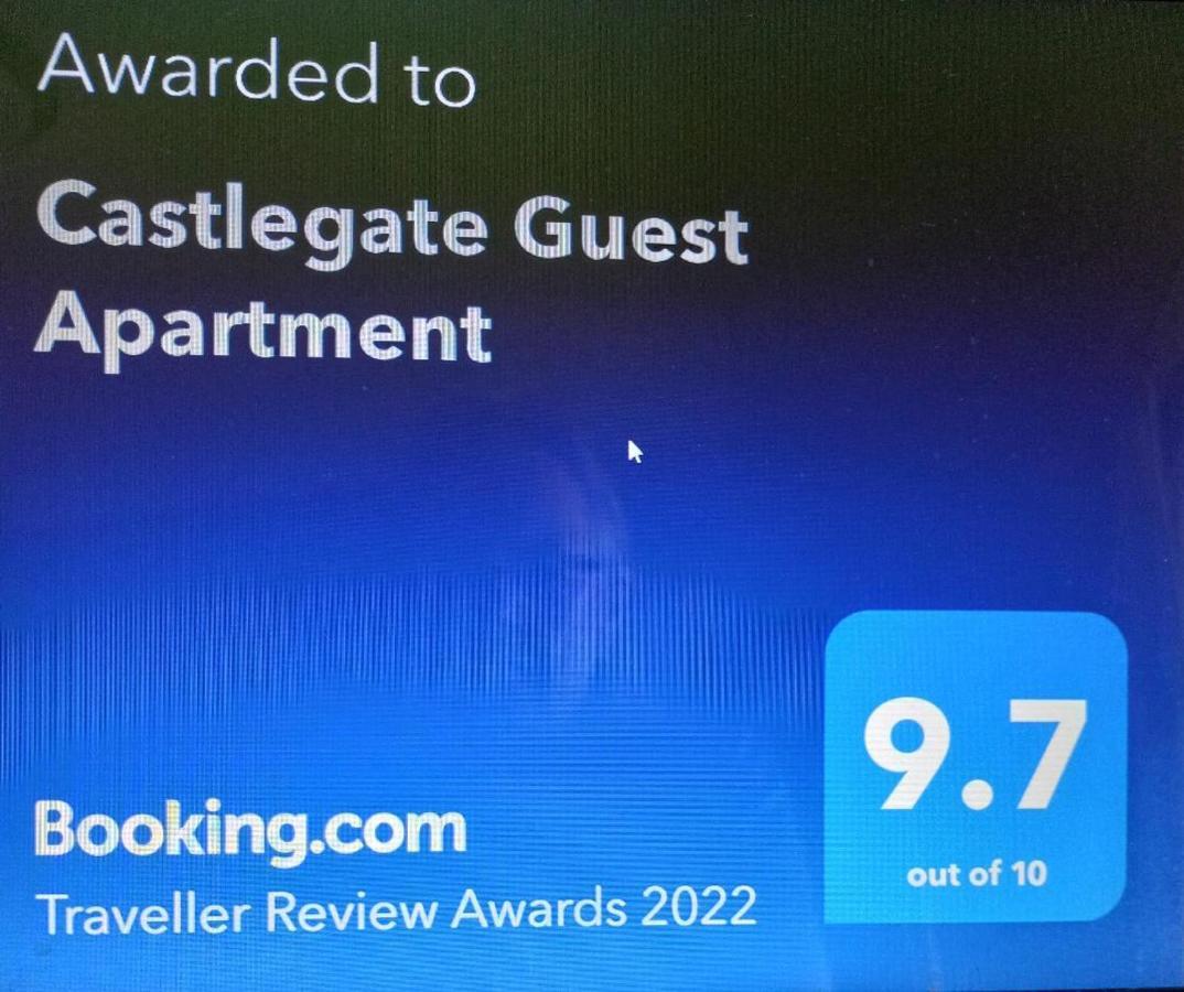 Castlegate Guest Apartment Vista Exterior photo